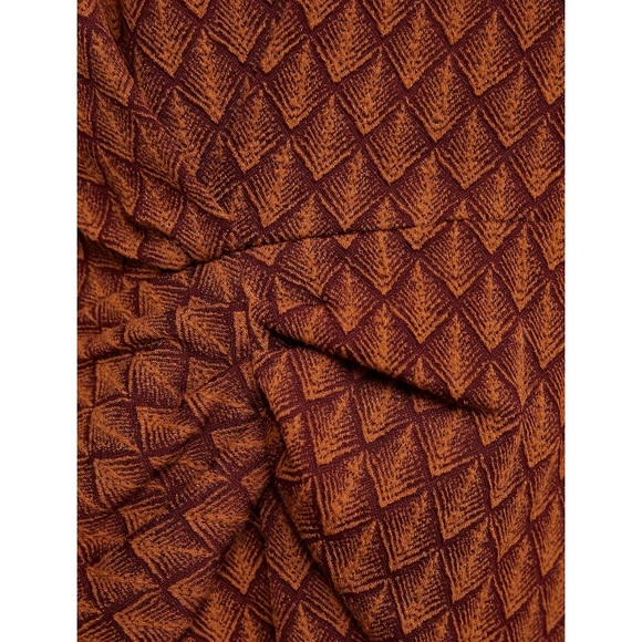 ZARA Jacquard T-Shirt - Picture 7 of 8